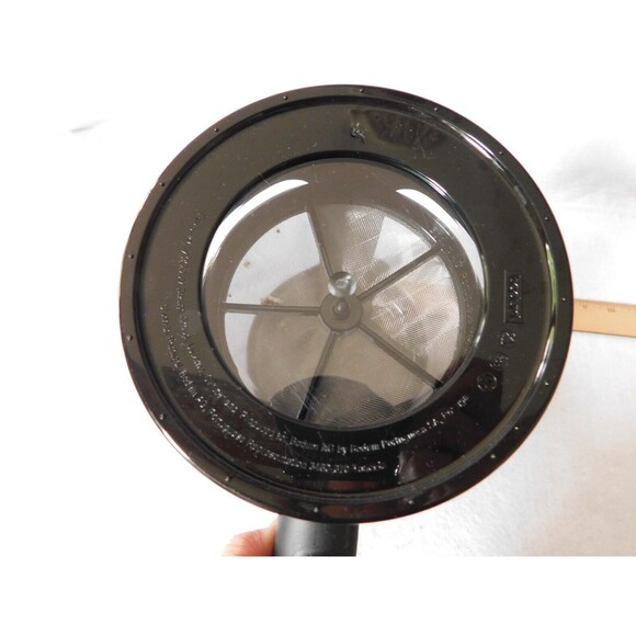 Bodum Bean Cold Brew Coffee Maker Press Plastic 1.5 Liter 51 Ounce Black - Picture 5 of 7